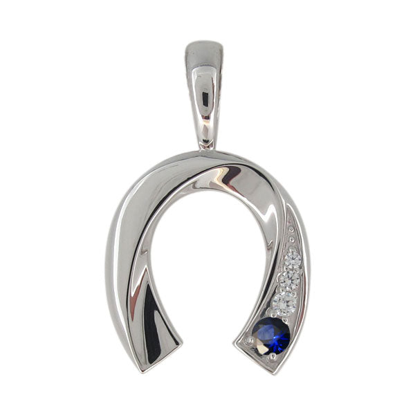 馬蹄 メンズ 喜平 ペンダントトップ 選べる誕生石 天然石 K10 K18 PT900 SV925 ホースシュー ペンダント mens horseshoe pendant top head