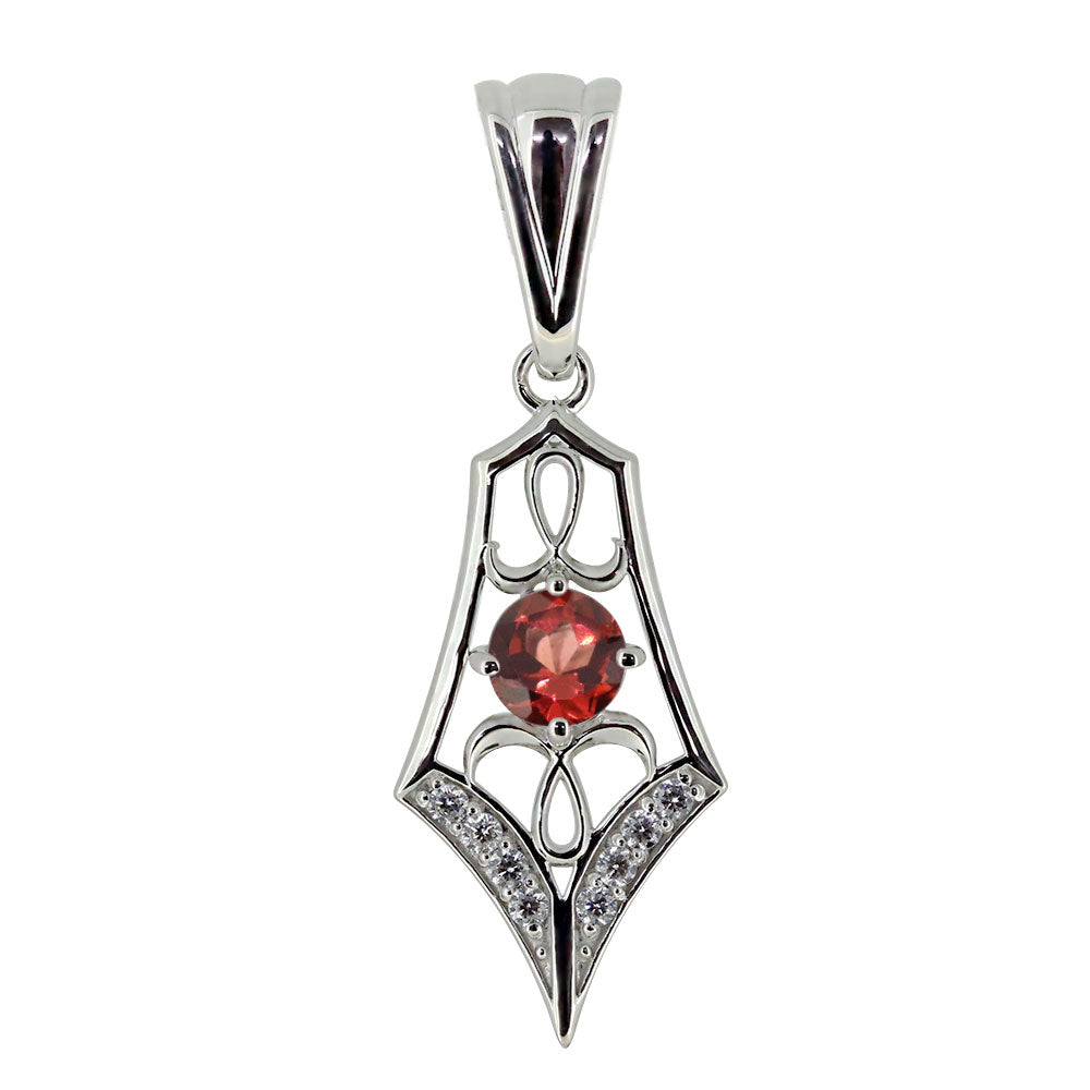 メンズ ペンダントトップ キヘイ 50g用 10金 18金 プラチナ シルバー 選べる誕生石 大粒 天然石 Pendant top Rhinestone 喜平 ペンダント ラインストーン ダイヤモンド