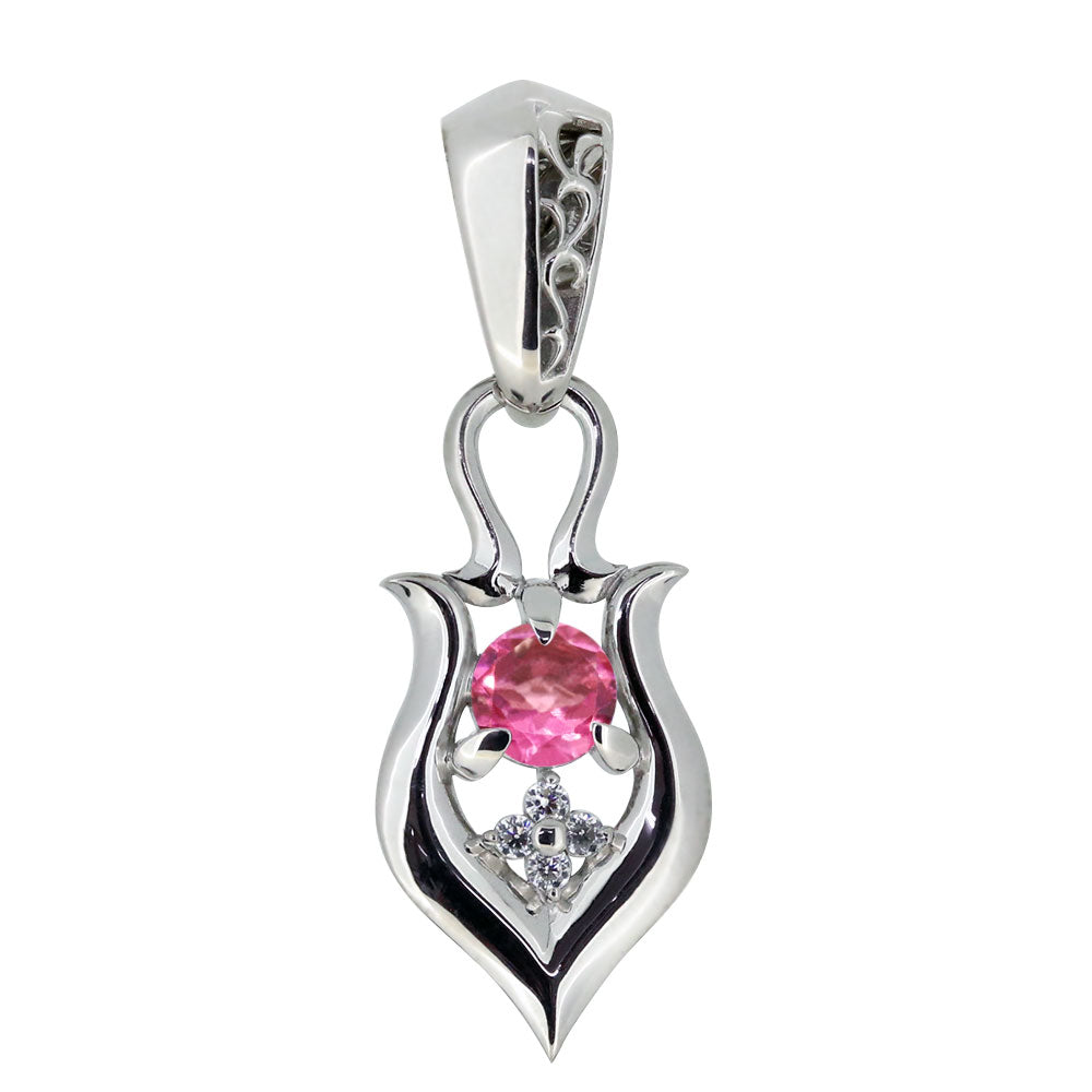 ペンダントトップ メンズ 喜平50g用 選べる誕生石 大粒 天然石 喜平 幅広 ペンダント Kihei Pendant top birthstone k10 k18 pt900 sv925