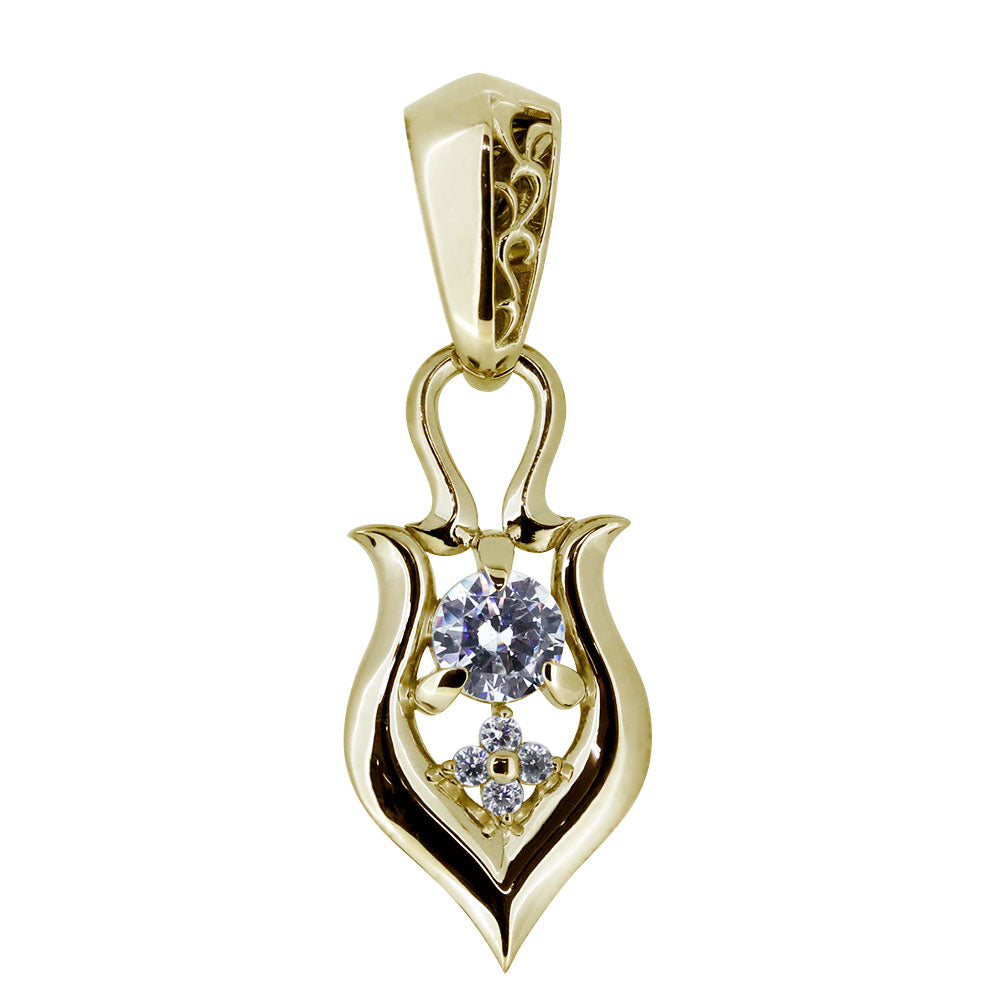 ペンダントトップ メンズ 喜平50g用 選べる誕生石 大粒 天然石 喜平 幅広 ペンダント Kihei Pendant top birthstone k10 k18 pt900 sv925