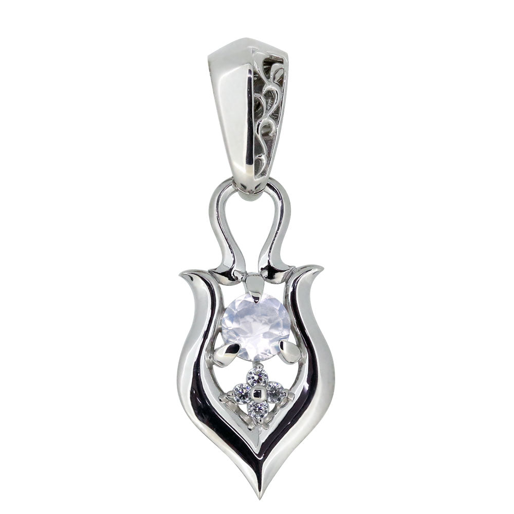 ペンダントトップ メンズ 喜平50g用 選べる誕生石 大粒 天然石 喜平 幅広 ペンダント Kihei Pendant top birthstone k10 k18 pt900 sv925