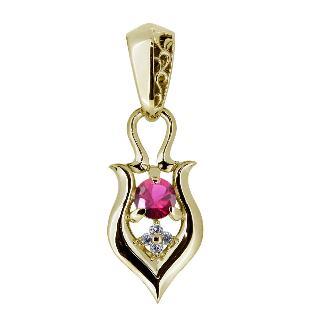 ペンダントトップ メンズ 喜平50g用 選べる誕生石 大粒 天然石 喜平 幅広 ペンダント Kihei Pendant top birthstone k10 k18 pt900 sv925