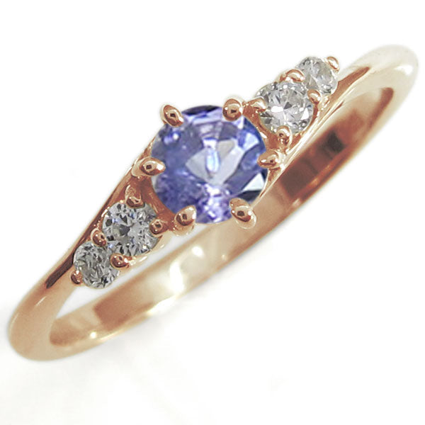 婚約指輪 シンプル エンゲージリング ダイヤモンド 誕生石 10金 18金 プラチナ 上品 レディース 選べる誕生石 天然石 指輪 (品番 mr-0242)