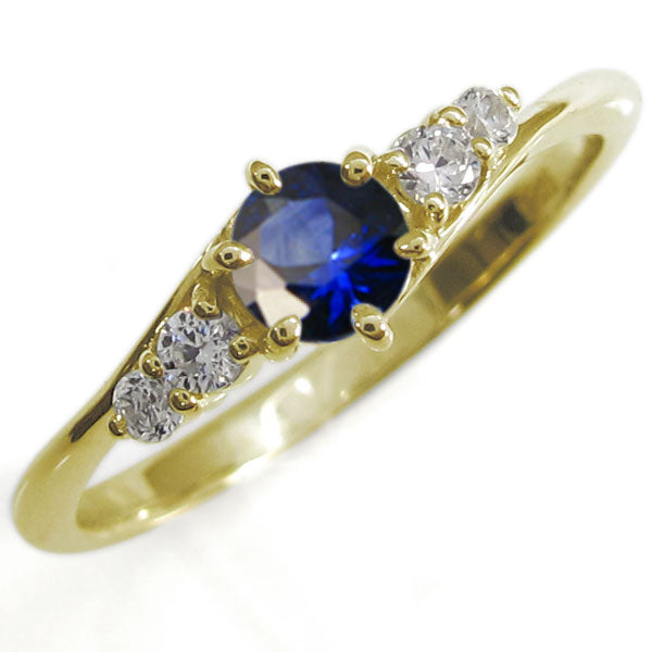 婚約指輪 シンプル エンゲージリング ダイヤモンド 誕生石 10金 18金 プラチナ 上品 レディース 選べる誕生石 天然石 指輪 (品番 mr-0242)