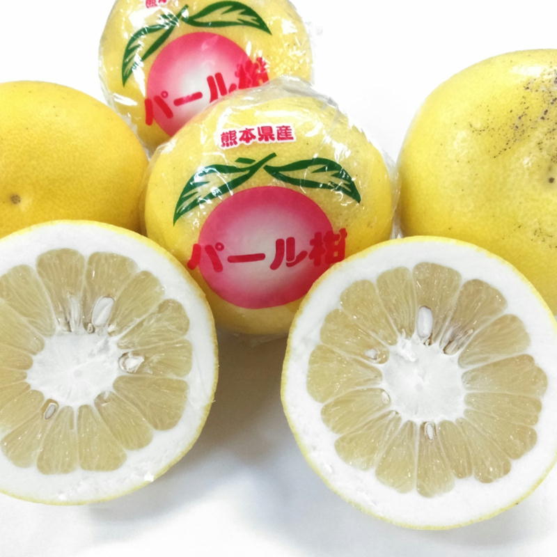 【奥利根ベジフル】紅八朔1箱 4キロ(+300g保証分 計4.3kg)