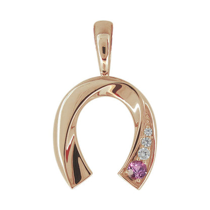 馬蹄 メンズ 喜平 ペンダントトップ 選べる誕生石 天然石 K10 K18 PT900 SV925 ホースシュー ペンダント mens horseshoe pendant top head