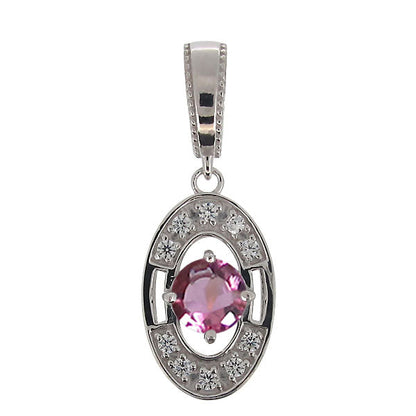 大粒 楕円 ペンダントトップ 喜平用 メンズ 選べる誕生石 天然石 k10 k18 pt900 sv925 mens pendant top head diamond ペンダント 喜平 ダイヤモンド