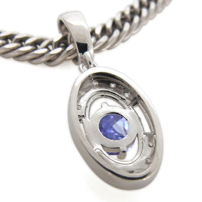 大粒 楕円 ペンダントトップ 喜平用 メンズ 選べる誕生石 天然石 k10 k18 pt900 sv925 mens pendant top head diamond ペンダント 喜平 ダイヤモンド