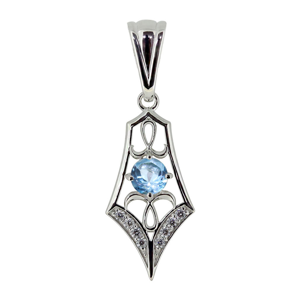 メンズ ペンダントトップ キヘイ 50g用 10金 18金 プラチナ シルバー 選べる誕生石 大粒 天然石 Pendant top Rhinestone 喜平 ペンダント ラインストーン ダイヤモンド