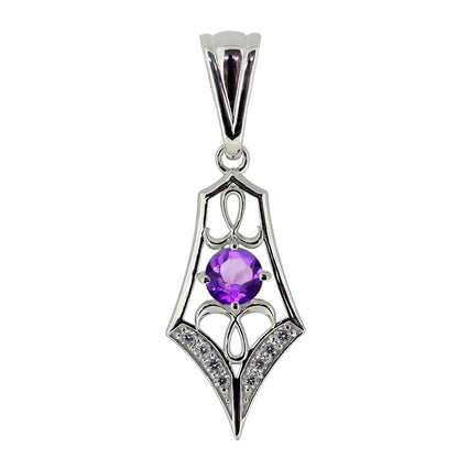 メンズ ペンダントトップ キヘイ 50g用 10金 18金 プラチナ シルバー 選べる誕生石 大粒 天然石 Pendant top Rhinestone 喜平 ペンダント ラインストーン ダイヤモンド