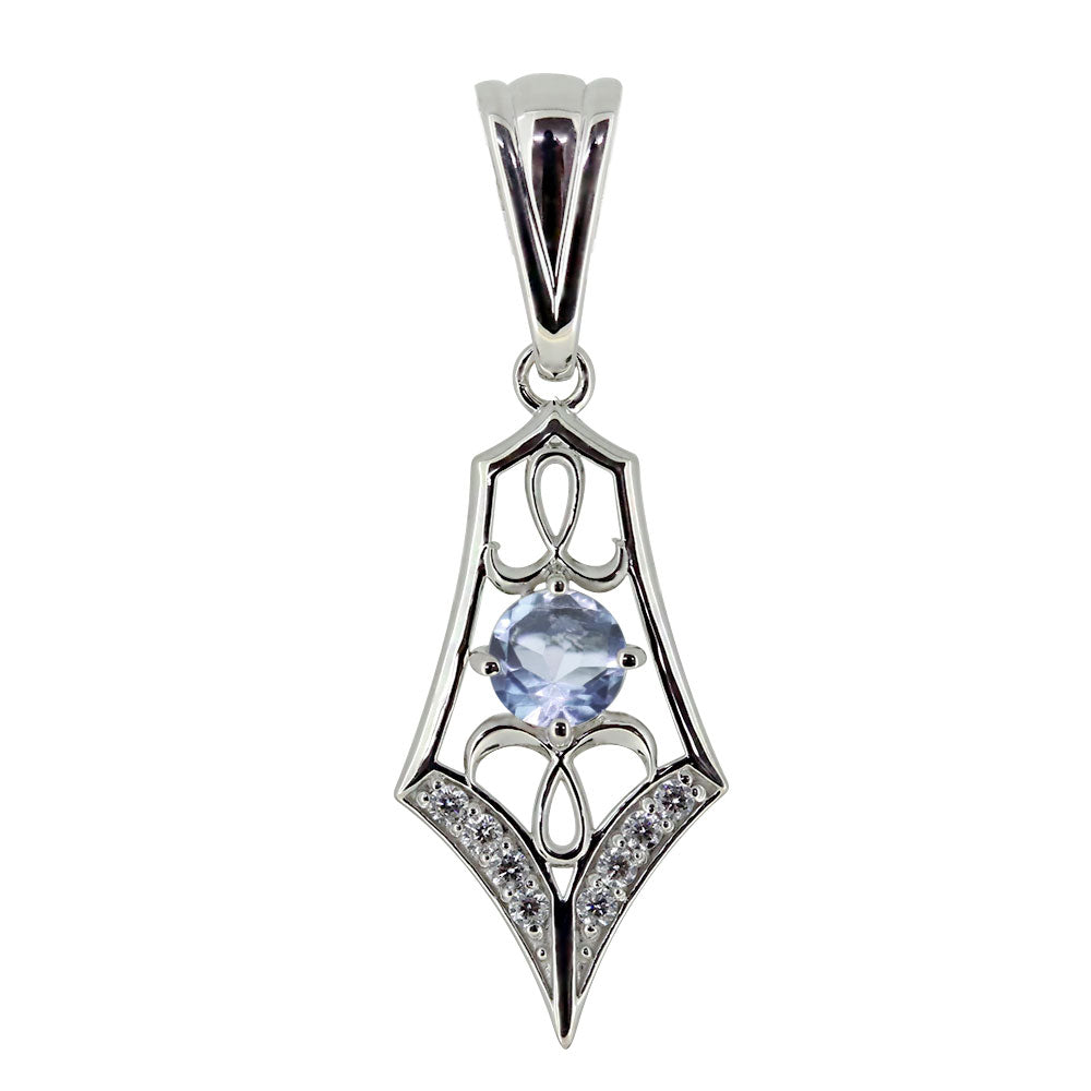 メンズ ペンダントトップ キヘイ 50g用 10金 18金 プラチナ シルバー 選べる誕生石 大粒 天然石 Pendant top Rhinestone 喜平 ペンダント ラインストーン ダイヤモンド