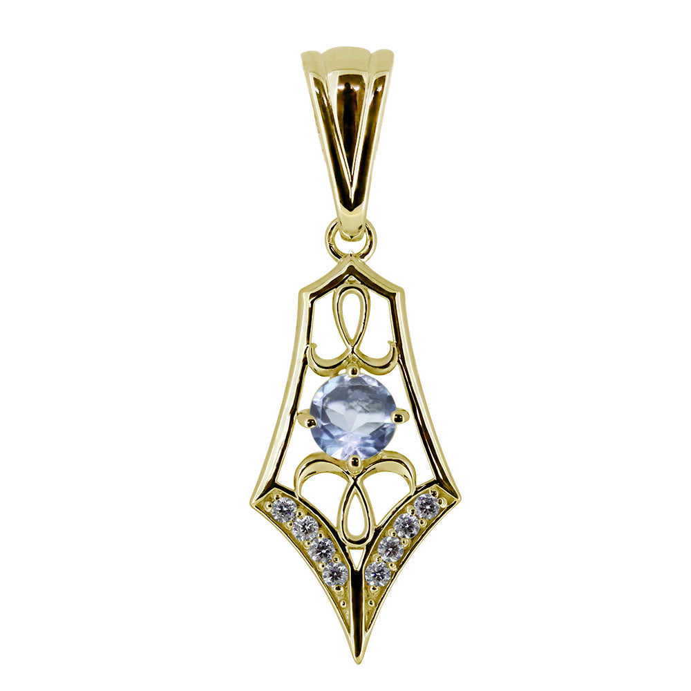 メンズ ペンダントトップ キヘイ 50g用 10金 18金 プラチナ シルバー 選べる誕生石 大粒 天然石 Pendant top Rhinestone 喜平 ペンダント ラインストーン ダイヤモンド