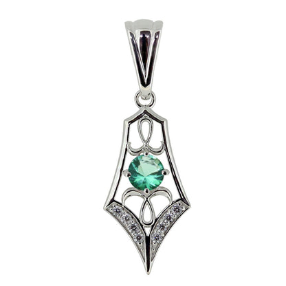 メンズ ペンダントトップ キヘイ 50g用 10金 18金 プラチナ シルバー 選べる誕生石 大粒 天然石 Pendant top Rhinestone 喜平 ペンダント ラインストーン ダイヤモンド