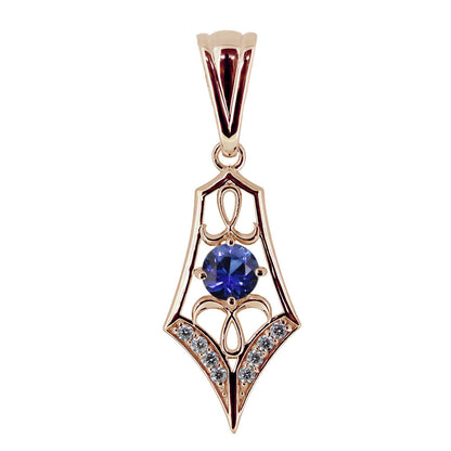 メンズ ペンダントトップ キヘイ 50g用 10金 18金 プラチナ シルバー 選べる誕生石 大粒 天然石 Pendant top Rhinestone 喜平 ペンダント ラインストーン ダイヤモンド