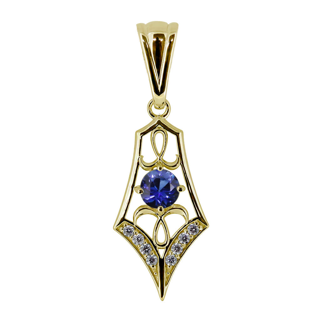 メンズ ペンダントトップ キヘイ 50g用 10金 18金 プラチナ シルバー 選べる誕生石 大粒 天然石 Pendant top Rhinestone 喜平 ペンダント ラインストーン ダイヤモンド