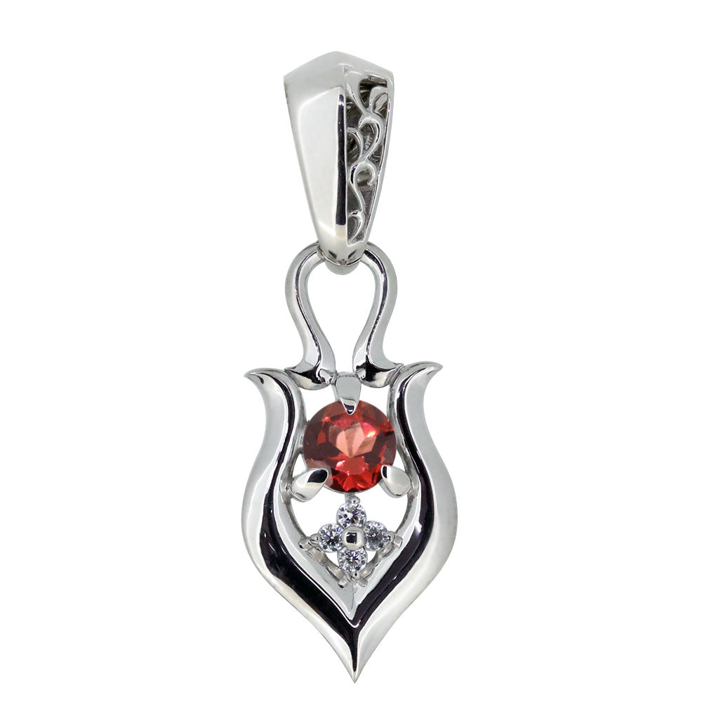 ペンダントトップ メンズ 喜平50g用 選べる誕生石 大粒 天然石 喜平 幅広 ペンダント Kihei Pendant top birthstone k10 k18 pt900 sv925