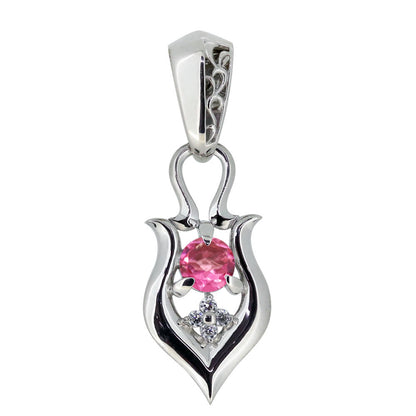 ペンダントトップ メンズ 喜平50g用 選べる誕生石 大粒 天然石 喜平 幅広 ペンダント Kihei Pendant top birthstone k10 k18 pt900 sv925