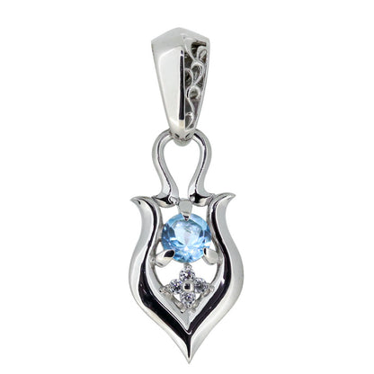 ペンダントトップ メンズ 喜平50g用 選べる誕生石 大粒 天然石 喜平 幅広 ペンダント Kihei Pendant top birthstone k10 k18 pt900 sv925