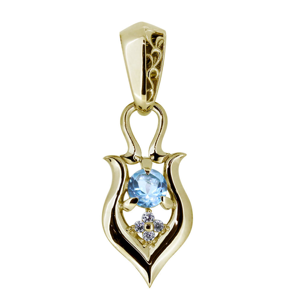 ペンダントトップ メンズ 喜平50g用 選べる誕生石 大粒 天然石 喜平 幅広 ペンダント Kihei Pendant top birthstone k10 k18 pt900 sv925