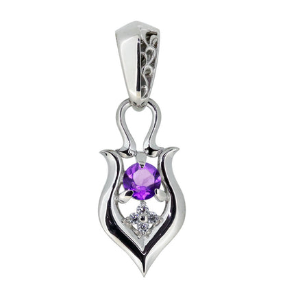 ペンダントトップ メンズ 喜平50g用 選べる誕生石 大粒 天然石 喜平 幅広 ペンダント Kihei Pendant top birthstone k10 k18 pt900 sv925