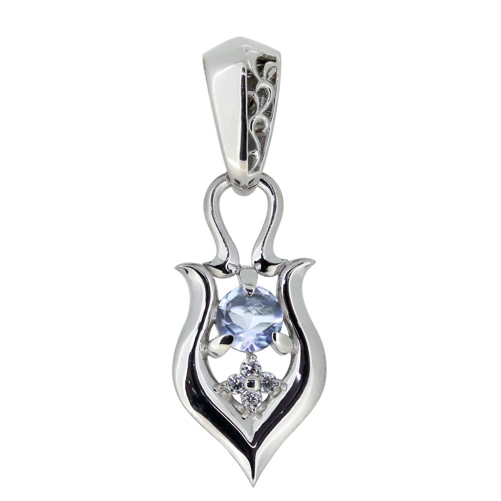 ペンダントトップ メンズ 喜平50g用 選べる誕生石 大粒 天然石 喜平 幅広 ペンダント Kihei Pendant top birthstone k10 k18 pt900 sv925