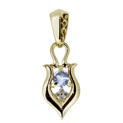 ペンダントトップ メンズ 喜平50g用 選べる誕生石 大粒 天然石 喜平 幅広 ペンダント Kihei Pendant top birthstone k10 k18 pt900 sv925