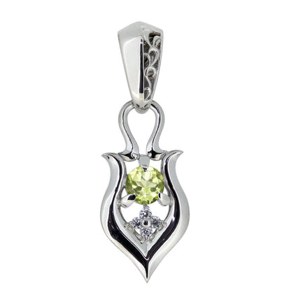 ペンダントトップ メンズ 喜平50g用 選べる誕生石 大粒 天然石 喜平 幅広 ペンダント Kihei Pendant top birthstone k10 k18 pt900 sv925