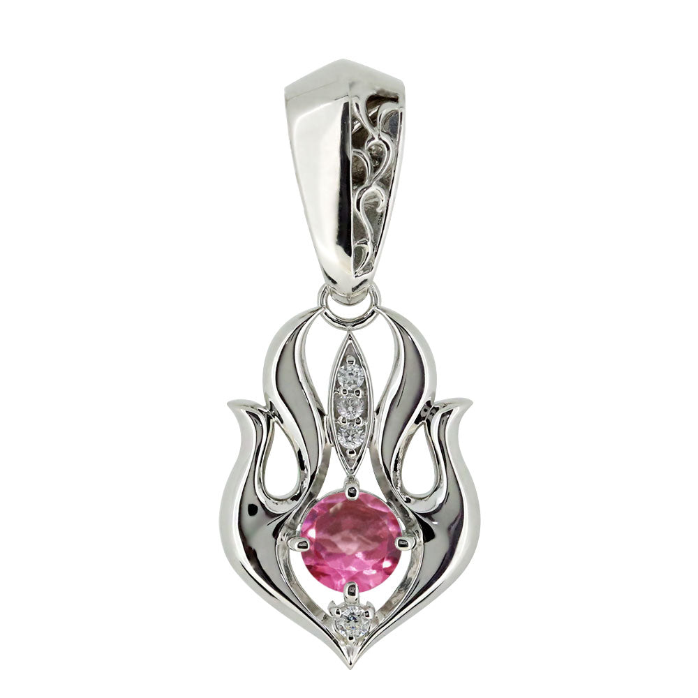 大粒 天然石 メンズ ペンダントトップ 喜平50g用 キヘイ 選べる誕生石 mens pendant top birthstone K10 K18 PT900 SV925 ペンダント 誕生石