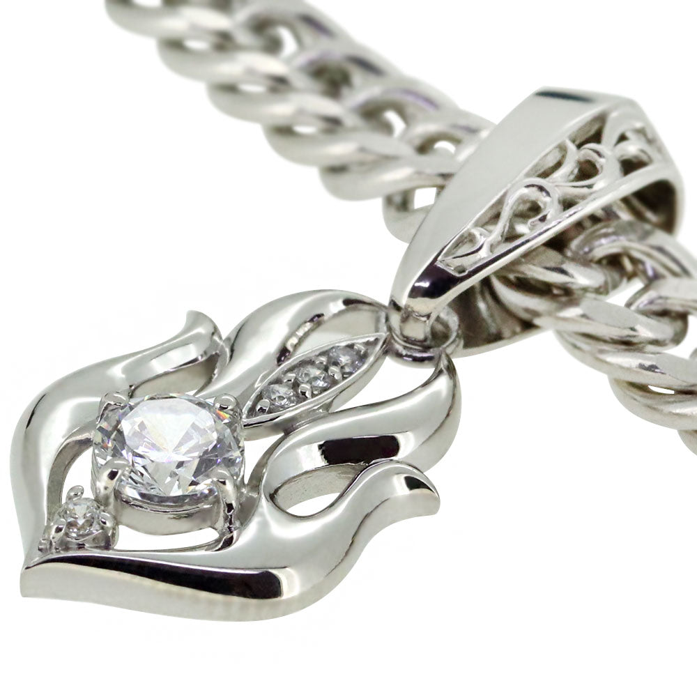 大粒 天然石 メンズ ペンダント 喜平50g用 キヘイ 選べる誕生石 mens pendant Necklace birthstone K10 K18 PT900 SV925 ネックレス 誕生石