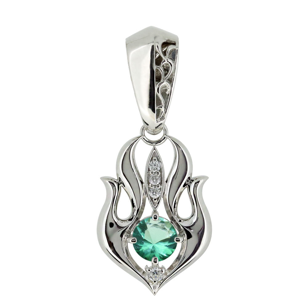 大粒 天然石 メンズ ペンダントトップ 喜平50g用 キヘイ 選べる誕生石 mens pendant top birthstone K10 K18 PT900 SV925 ペンダント 誕生石