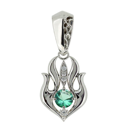 大粒 天然石 メンズ ペンダントトップ 喜平50g用 キヘイ 選べる誕生石 mens pendant top birthstone K10 K18 PT900 SV925 ペンダント 誕生石