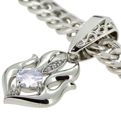 大粒 天然石 メンズ ペンダントトップ 喜平50g用 キヘイ 選べる誕生石 mens pendant top birthstone K10 K18 PT900 SV925 ペンダント 誕生石
