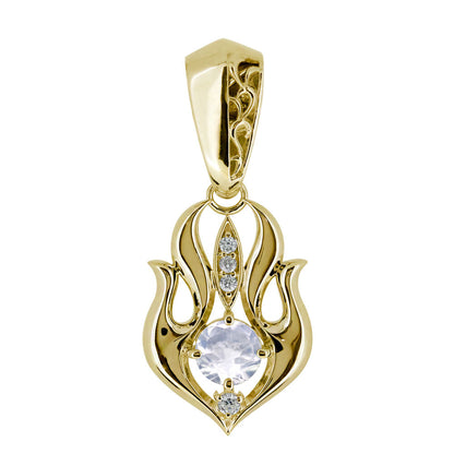 大粒 天然石 メンズ ペンダントトップ 喜平50g用 キヘイ 選べる誕生石 mens pendant top birthstone K10 K18 PT900 SV925 ペンダント 誕生石
