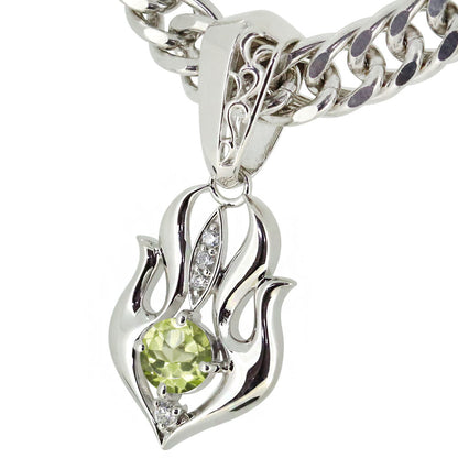 大粒 天然石 メンズ ペンダントトップ 喜平50g用 キヘイ 選べる誕生石 mens pendant top birthstone K10 K18 PT900 SV925 ペンダント 誕生石