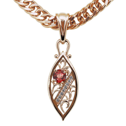 透かし アラベスク 喜平50g用 ペンダント メンズ 大粒 天然石 選べる誕生石 MENS PENDANT ネックレス ラインストーン ダイヤモンド 10金 18金 プラチナ シルバー