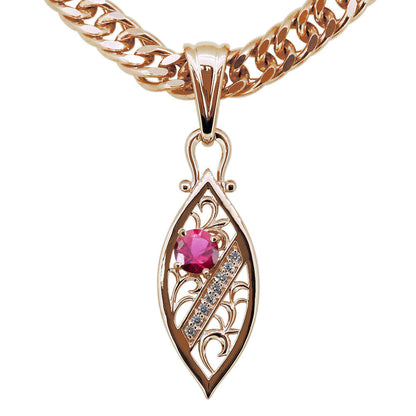 透かし アラベスク 喜平50g用 ペンダント メンズ 大粒 天然石 選べる誕生石 MENS PENDANT ネックレス ラインストーン ダイヤモンド 10金 18金 プラチナ シルバー