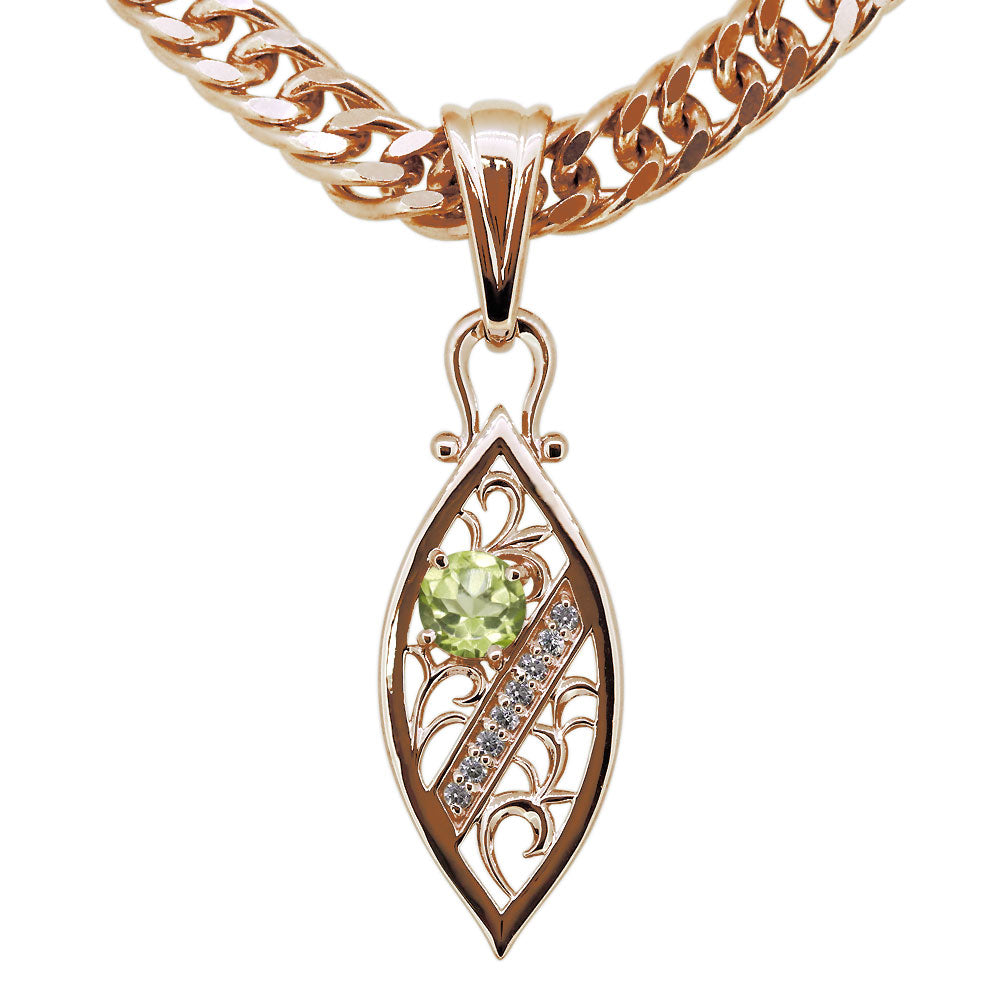 透かし アラベスク 喜平50g用 ペンダント メンズ 大粒 天然石 選べる誕生石 MENS PENDANT ネックレス ラインストーン ダイヤモンド 10金 18金 プラチナ シルバー